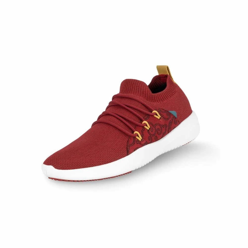 Vessi Limited Edition Lunar New Year Cityscape Classic W7